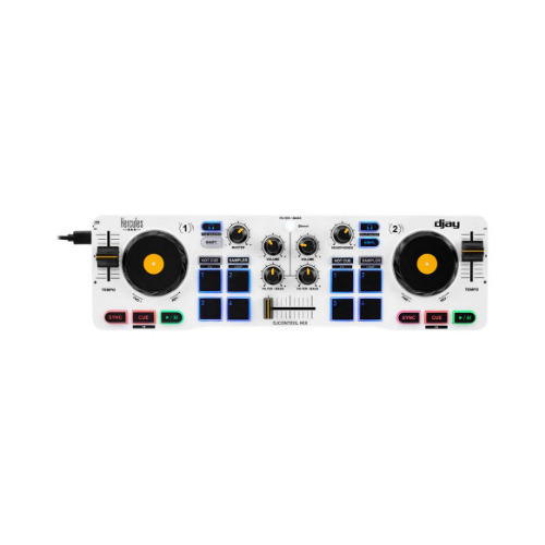 Hercules | DJControl Mix | Speakers