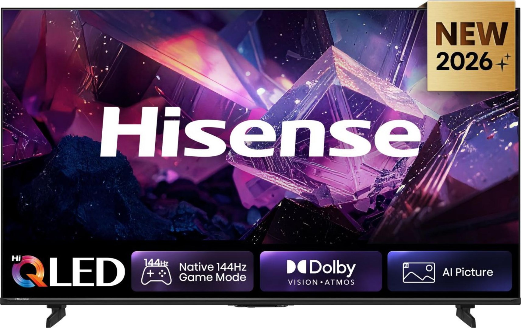 Hisense 50E7S PRO 127 cm (50"