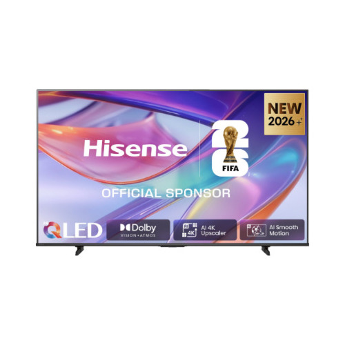 Hisense 20018136 75" QLED 4K UHD