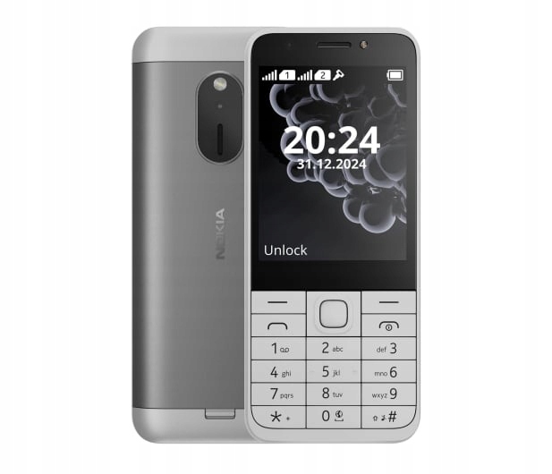 HMD Nokia 230 White | 286952917