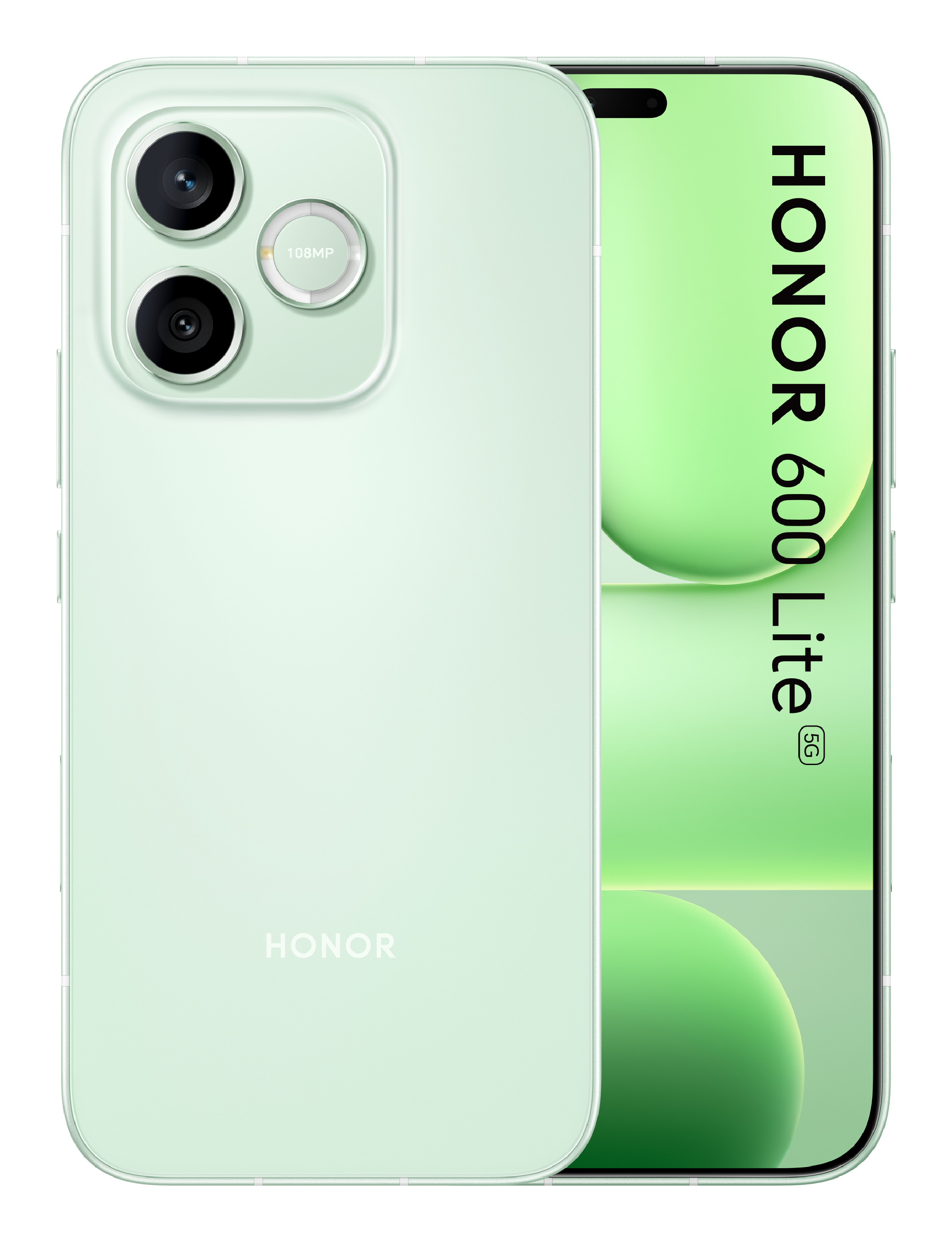Honor 600 Lite 5G 8/256GB Green