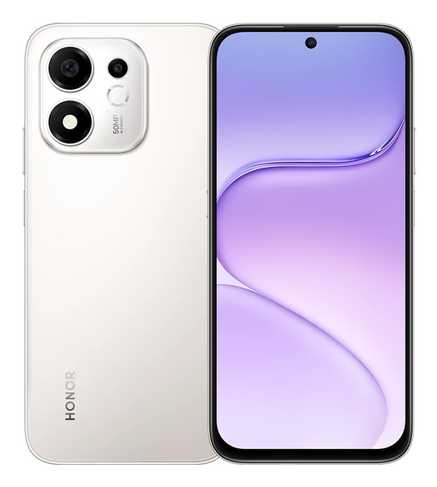 Honor 600 Smart 5G 4/128GB Silver