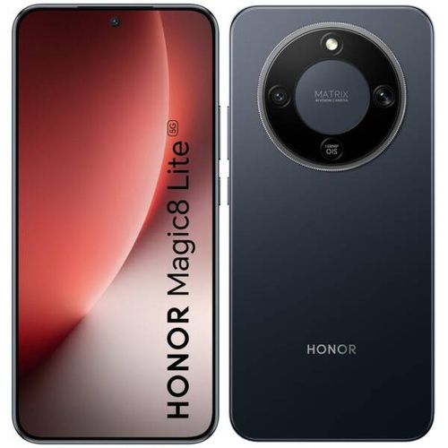Honor Magic8 Lite 5G 8GB/256GB Black