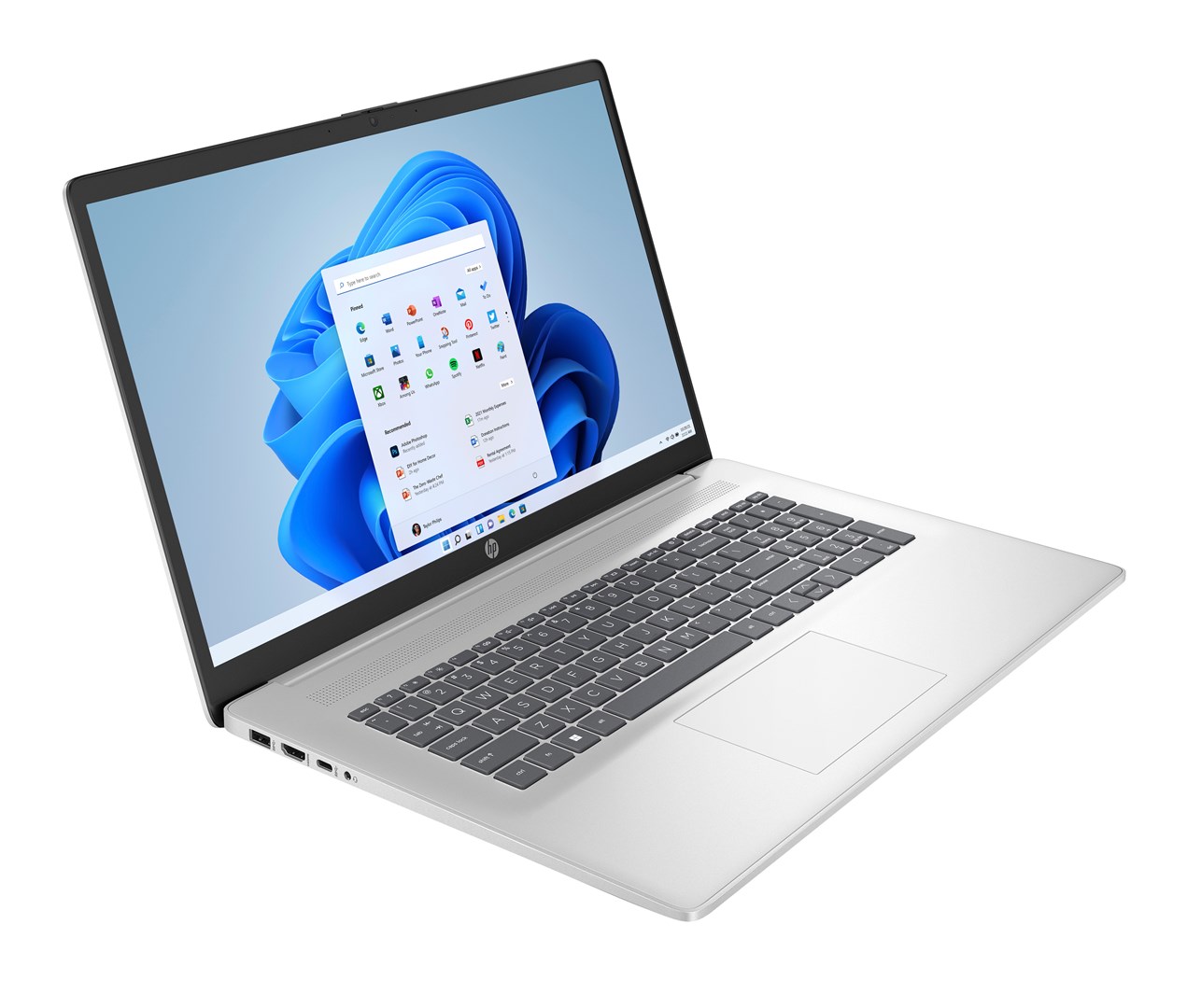 HP 17-cn4009nw - Core 5 120U