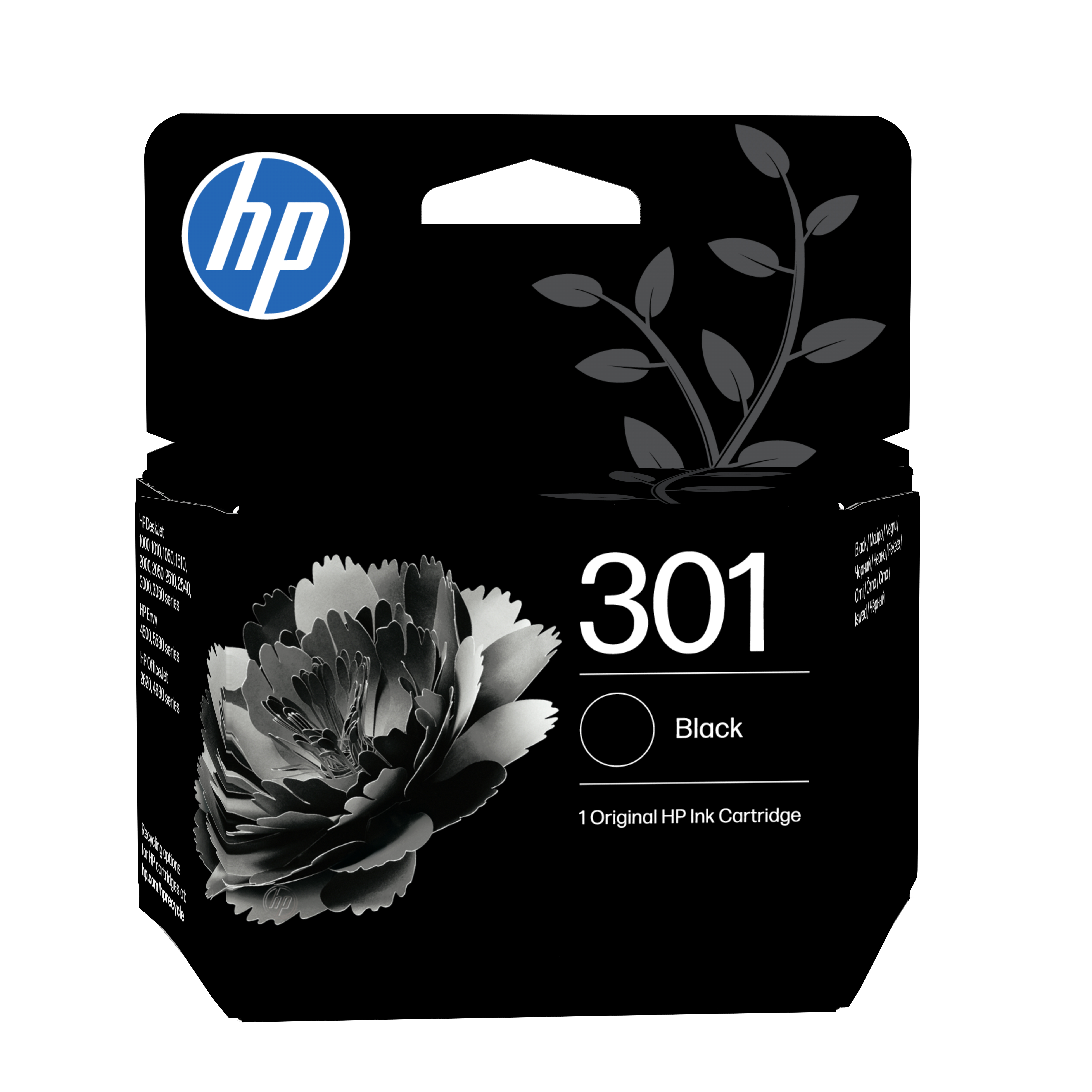 HP 301 CH561EE Instant Ink Cartridge