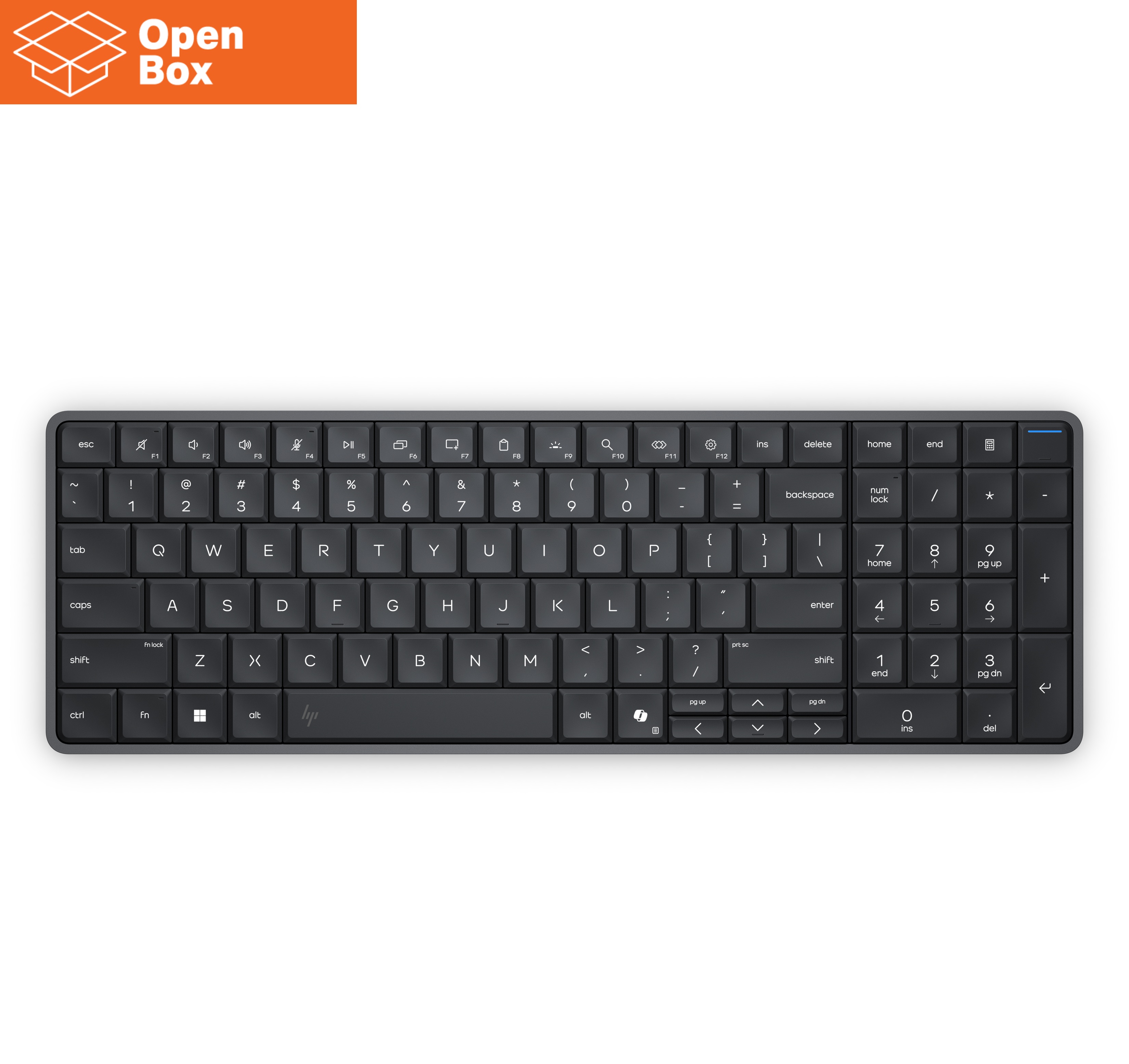 HP EliteBoard G1a AI - OPENBOX
