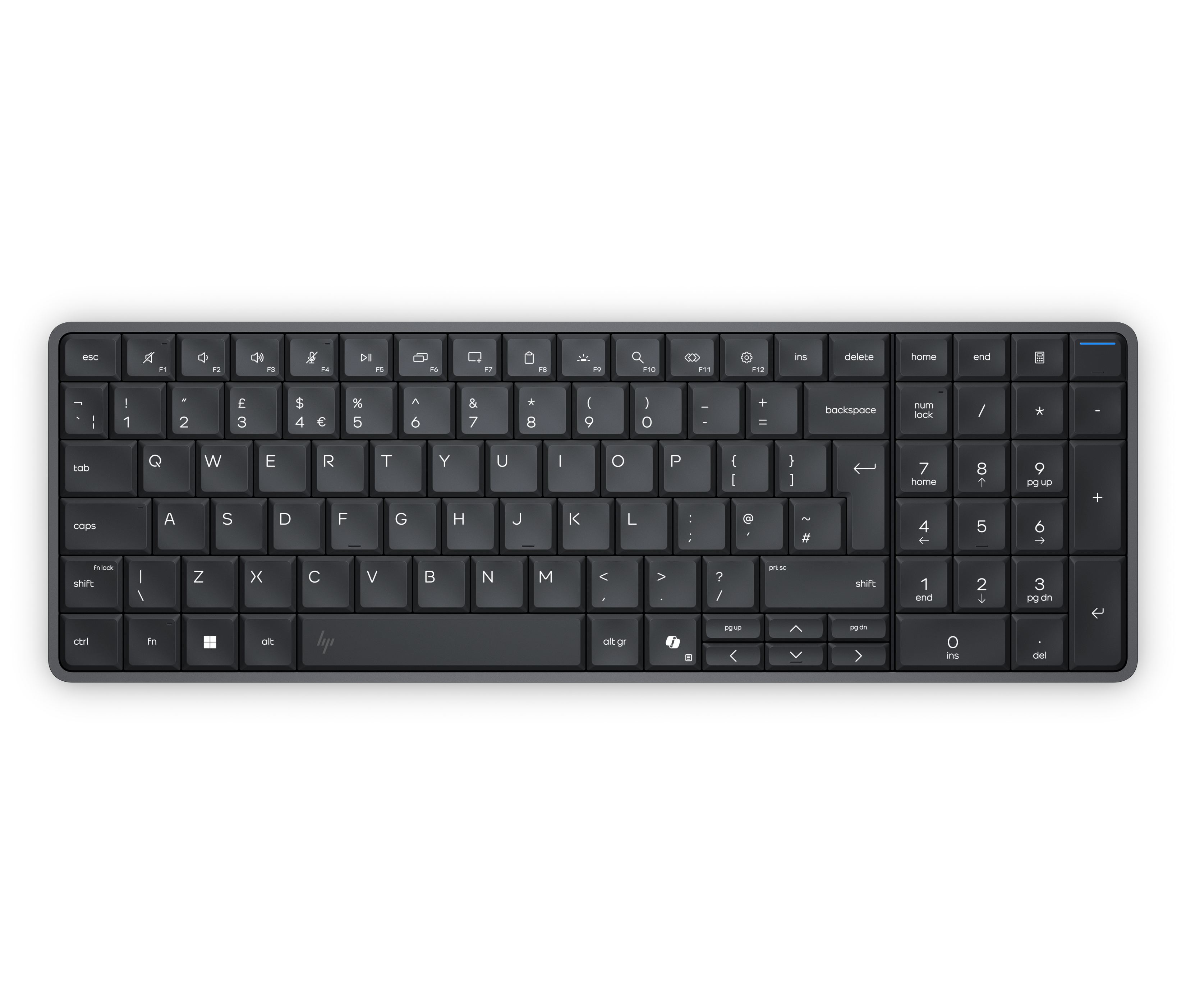 HP EliteBoard G1a AI DM0S0ET#B1R -