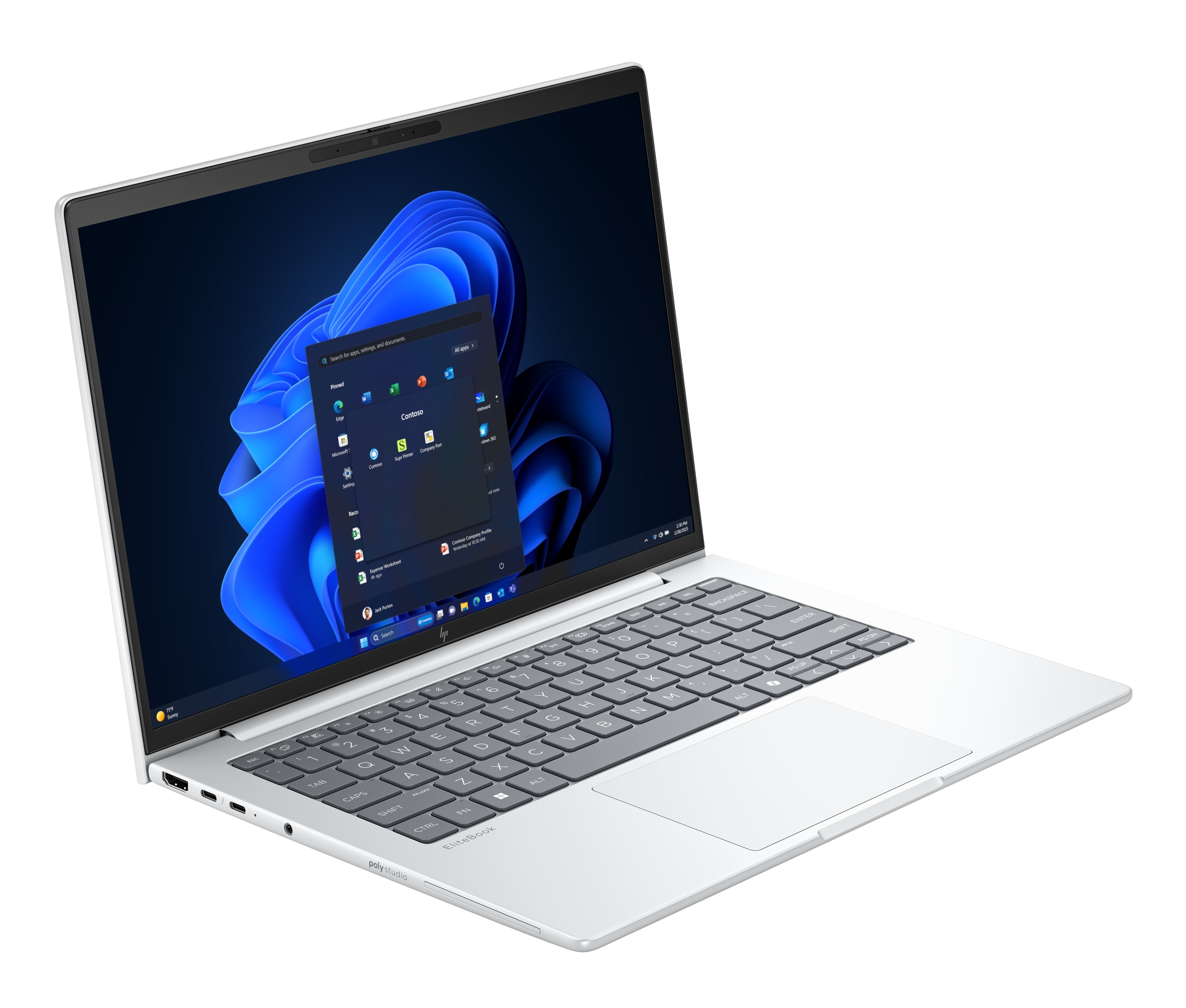 HP EliteBook 8 G1i AI C51M0ET