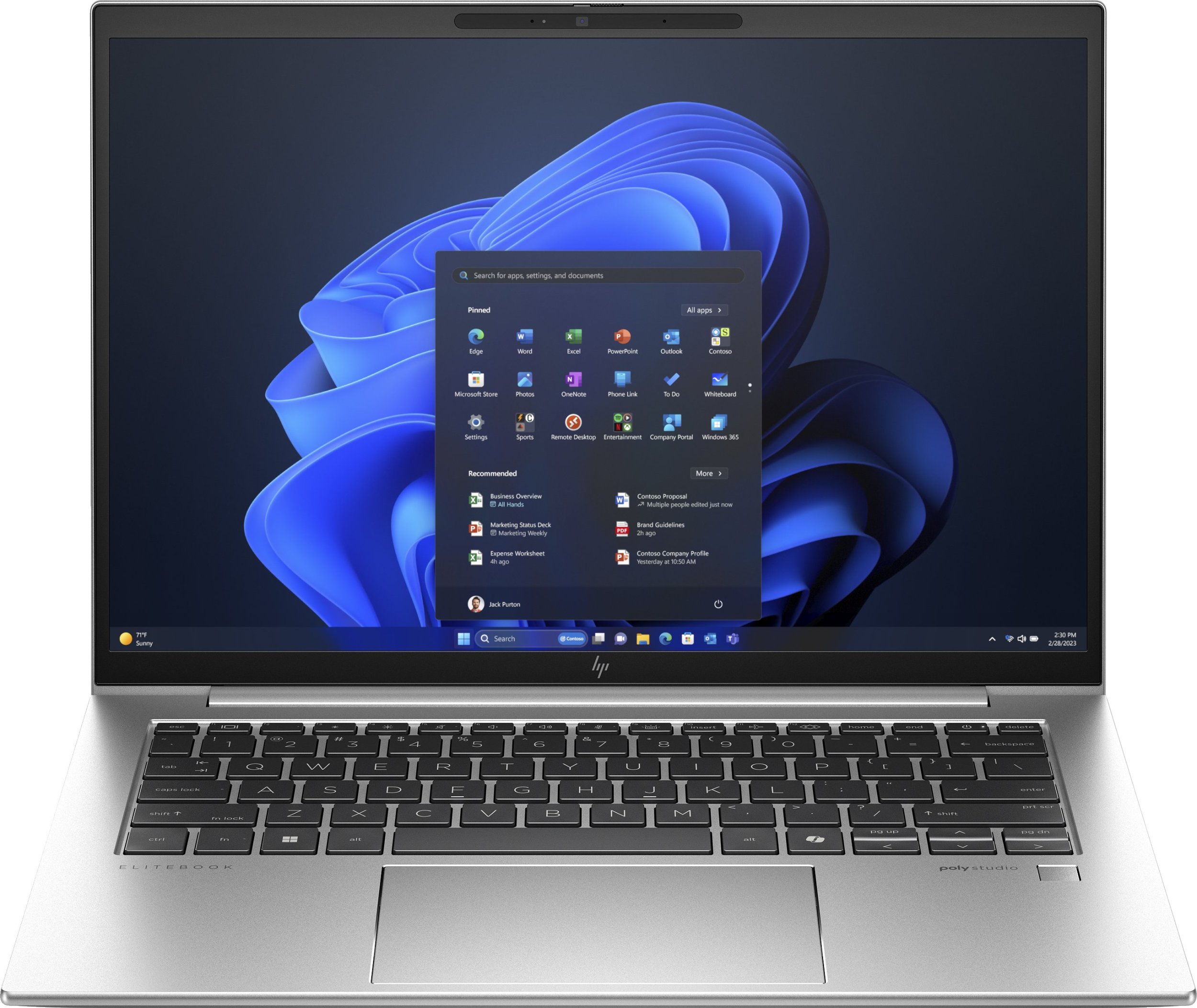 HP EliteBook 840 G11 9G0V9ET -