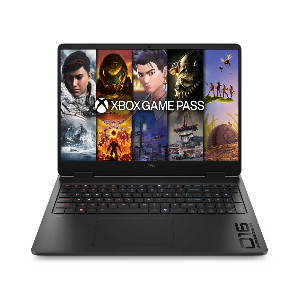 HP HyperX OMEN 16-ap1495ng 16" WQXGA