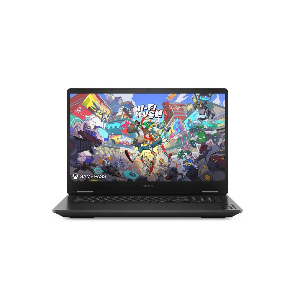HP OMEN 17-db1490ng 17.3" WQHD