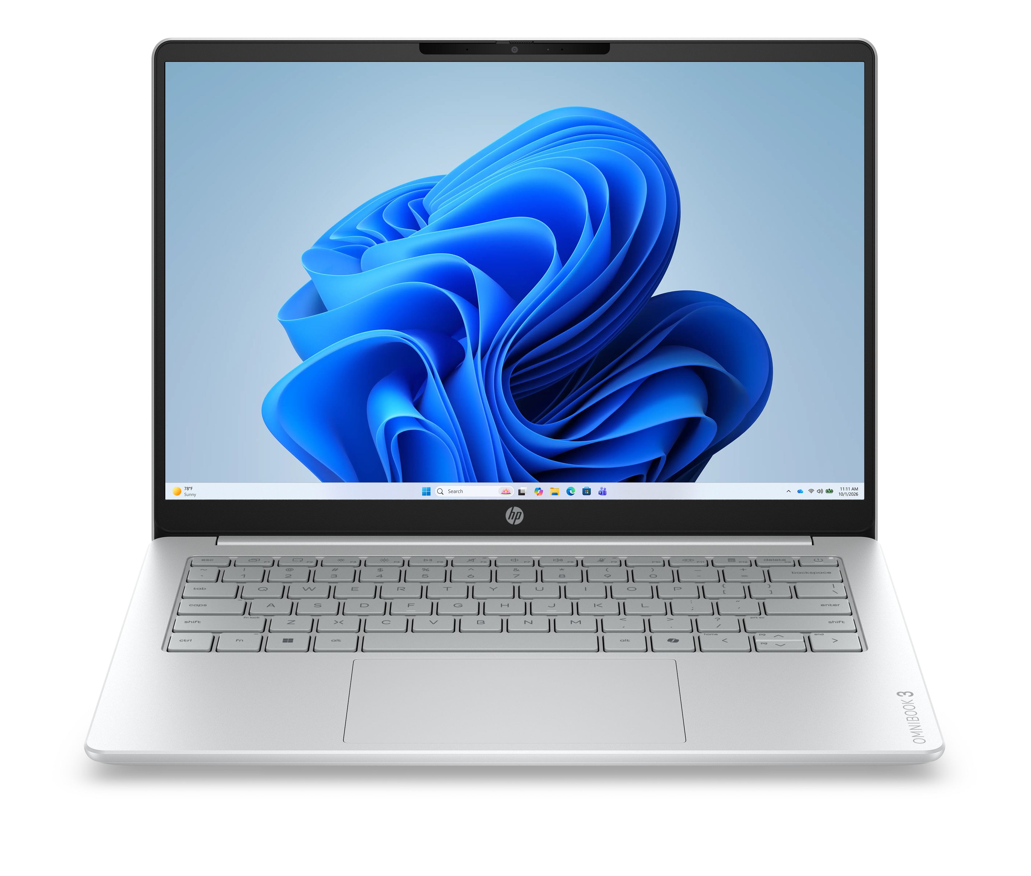 HP OmniBook 3 14-hu0009nyx - DL5S7EA