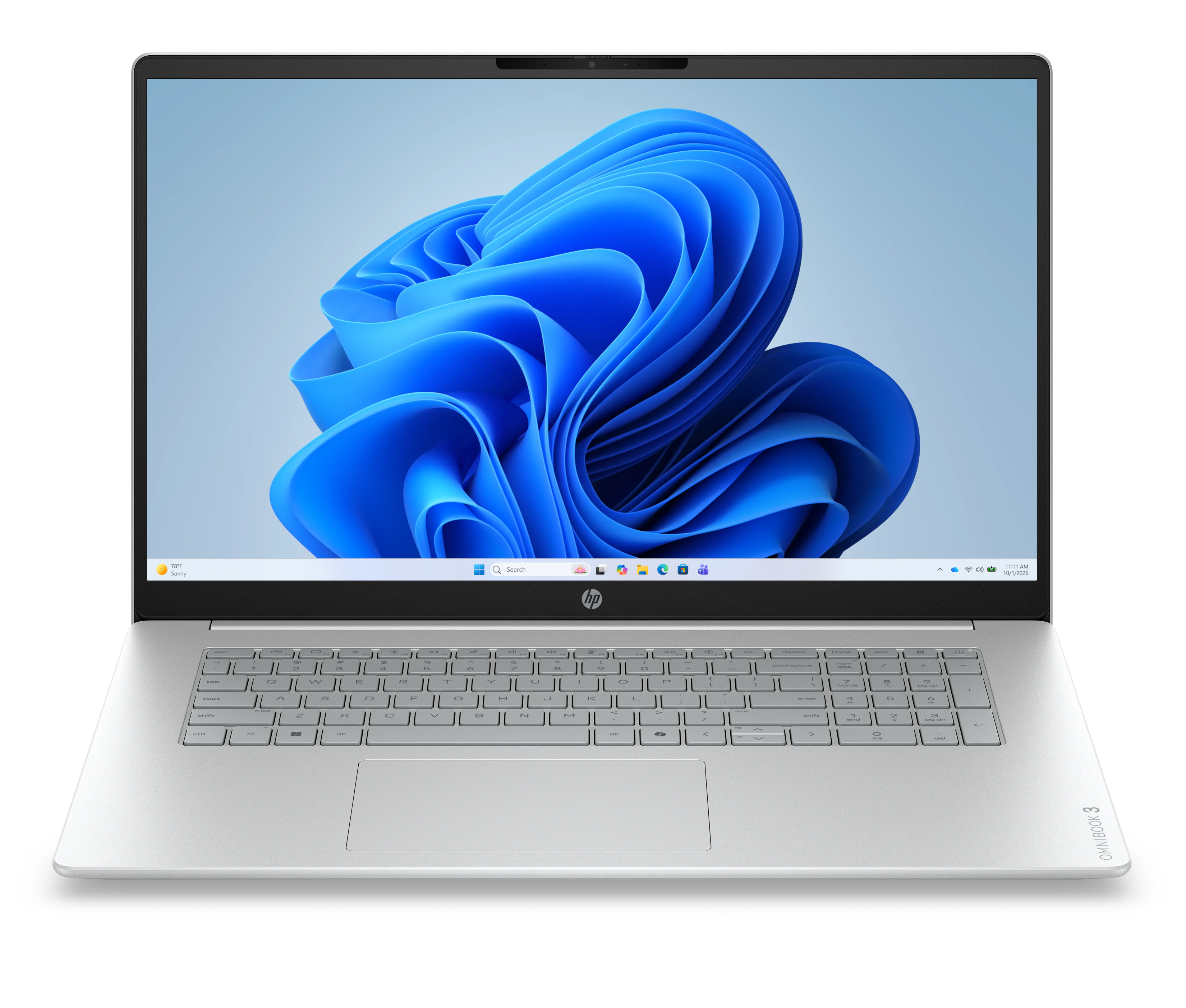HP OmniBook 3 17-dp0007nnx - DL5U1EA