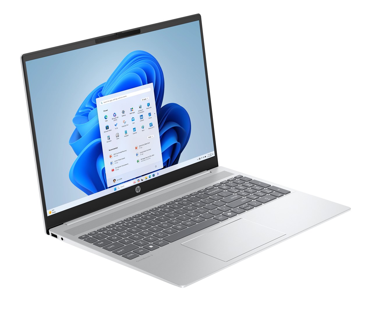 HP OmniBook 5 AI 16-af1060nw Intel