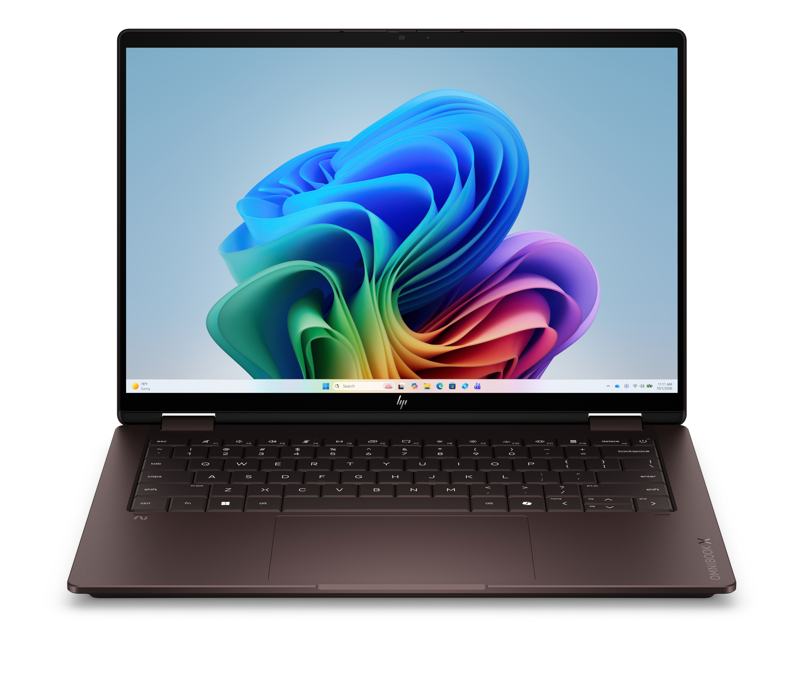 HP OmniBook X Flip x360 14-kc0011nnx
