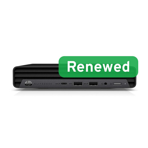 HP Renewed  Grade A | EliteDesk