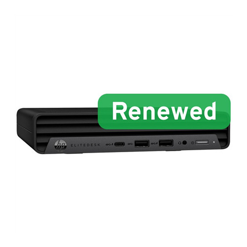 HP Renewed HP EliteDesk 800 Gen