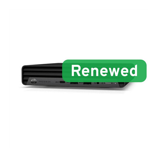 HP Renewed  Grade A | ProDesk