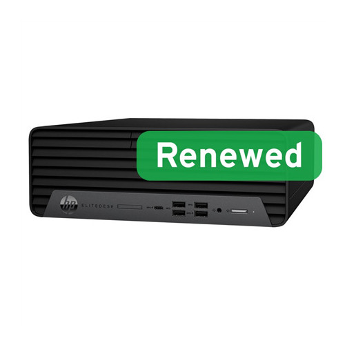 HP Renewed Grade C | EliteDesk