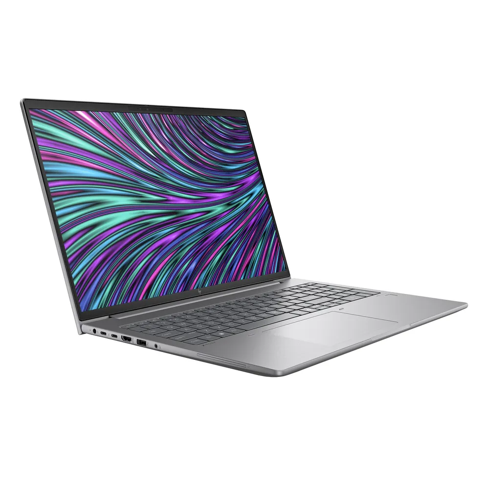 HP ZBook Fury G1i 16" 3840x2400