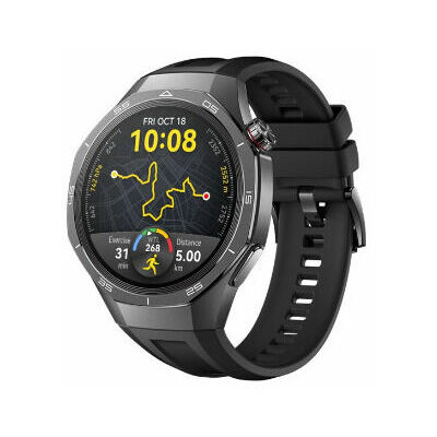  Huawei Watch GT 5 Pro Active Black  Vili-B29F
