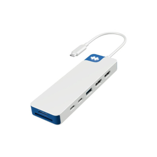 Hyper Drive Flex 9 Port Dual