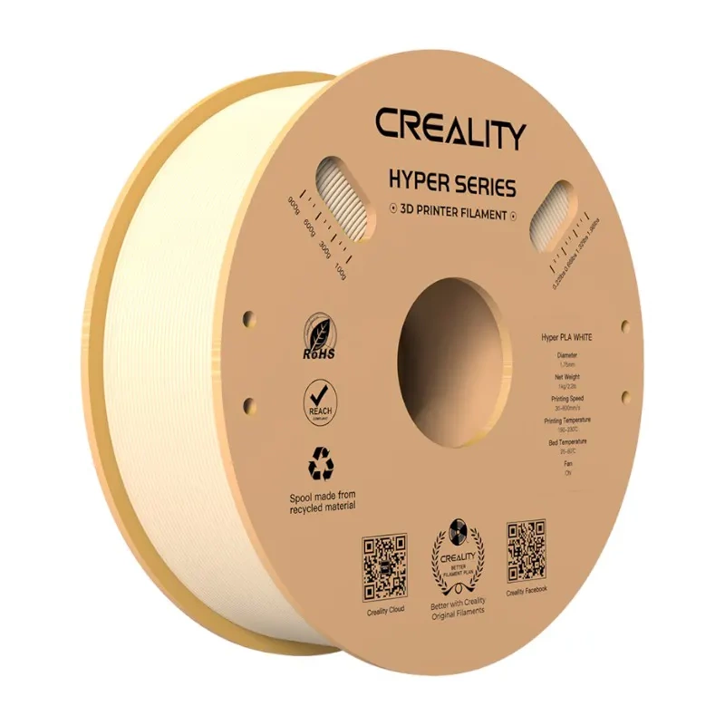 Hyper PLA Filament Creality (Beige) |