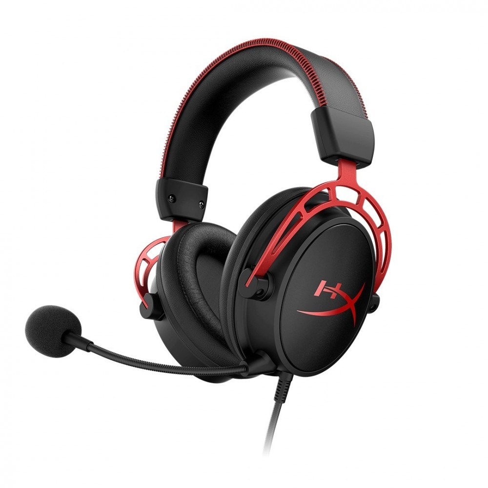 #HyperX Cloud Alpha Red 4P5L1AM#ABB |
