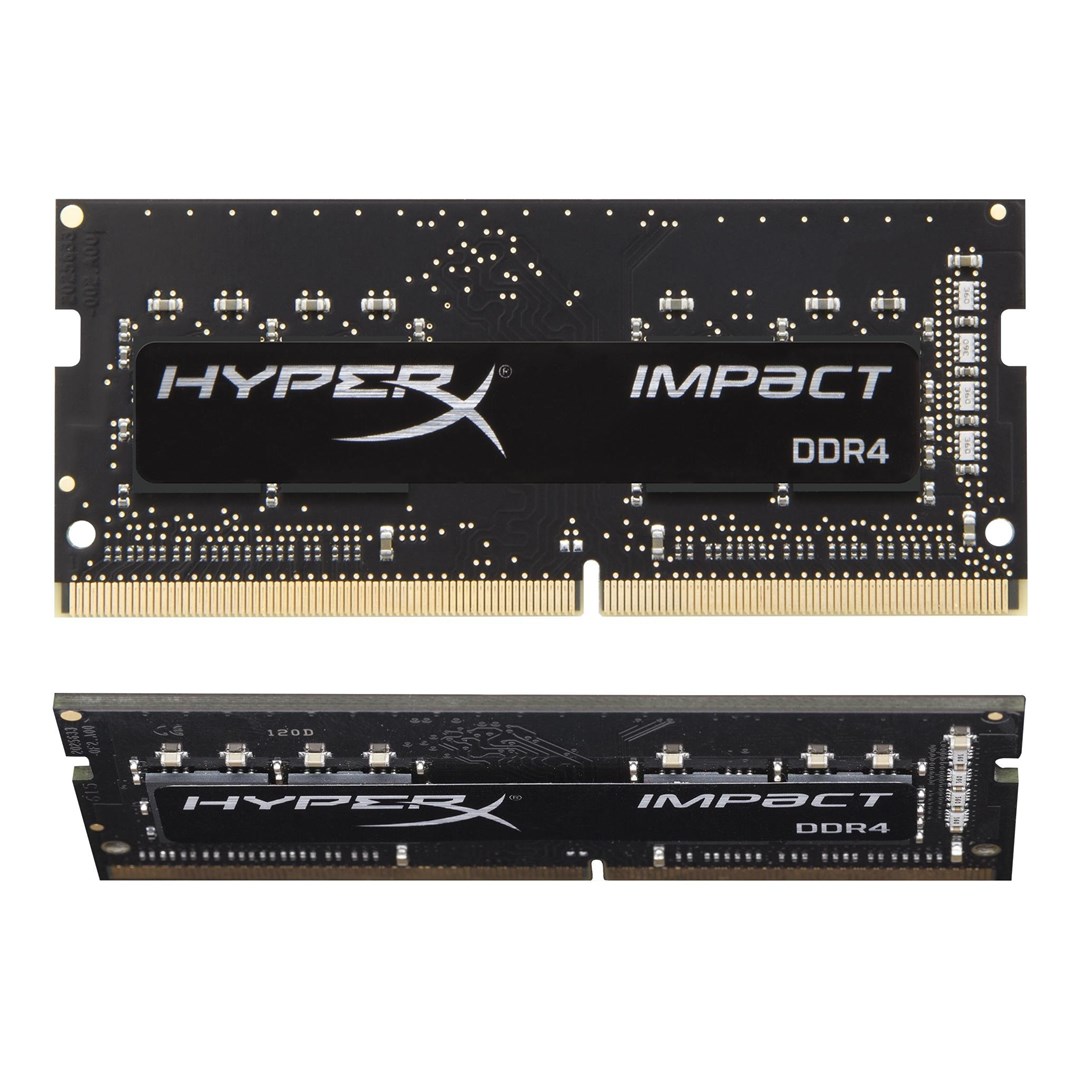 Kingston HyperX Fury Impact 32GB [2x16GB
