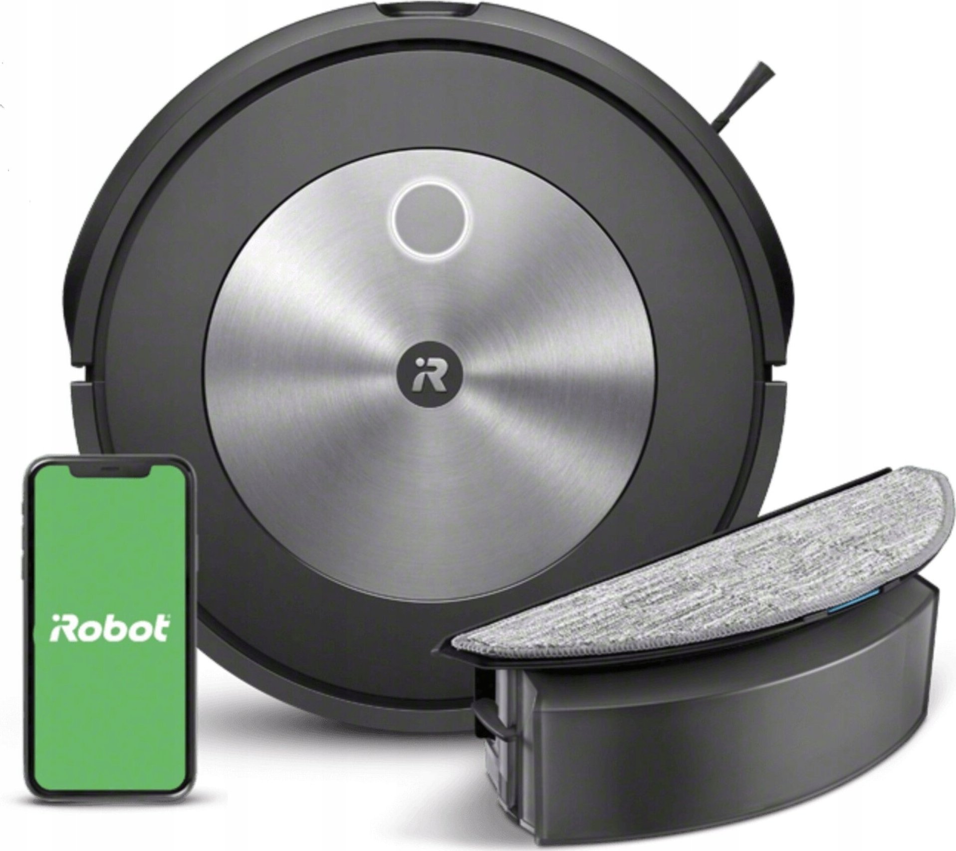 IRobot Roomba Combo j5 Robot Vacuum