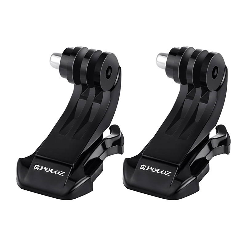 J-Hook Puluz mount for sports cameras