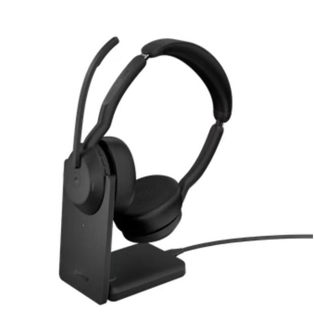 Jabra Evolve2 55 Link380c UC Stereo