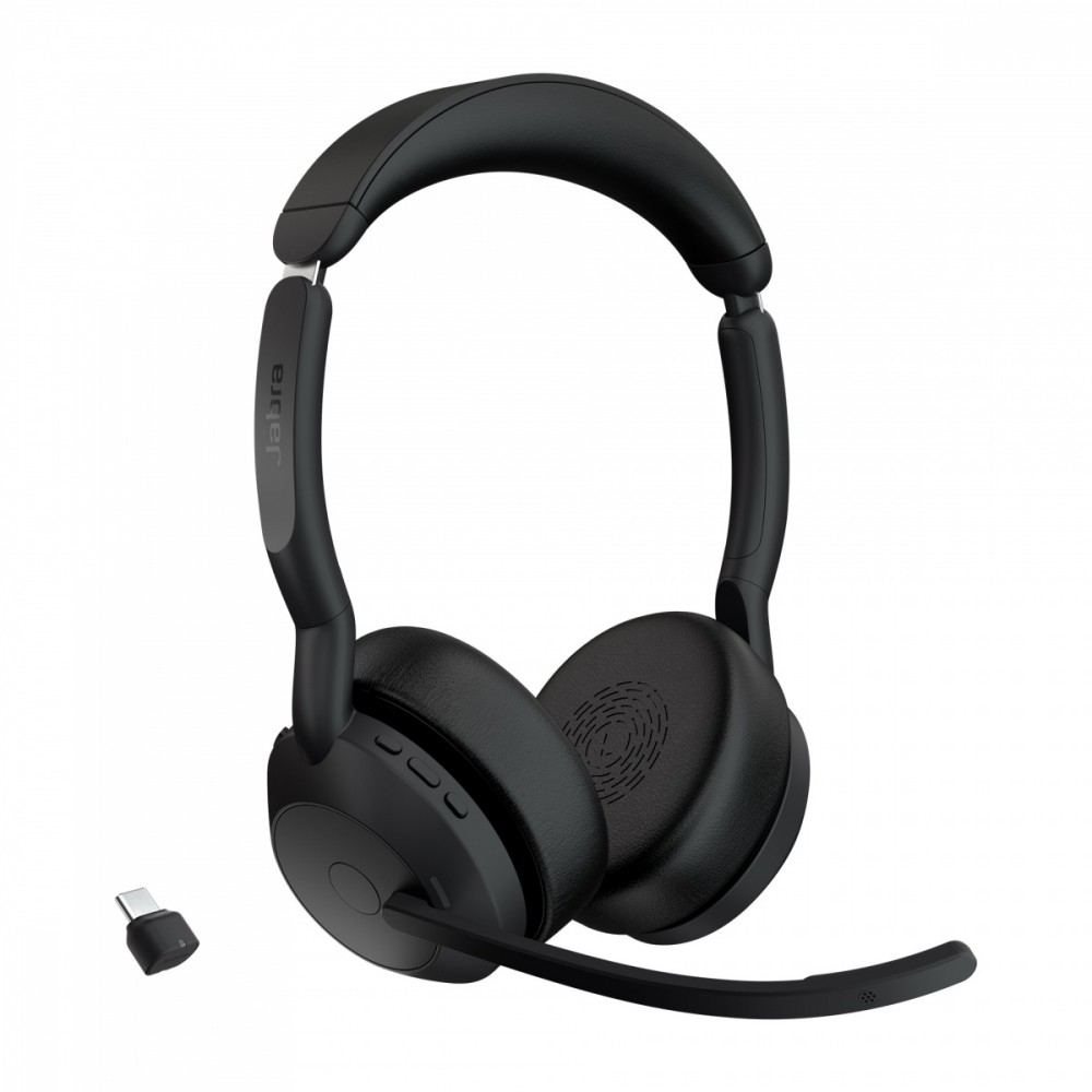 Jabra Headphones Evolve2 55 Link380c UC
