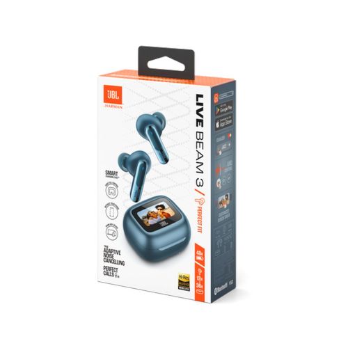 JBL Live Beam 3 Wireless Earbuds
