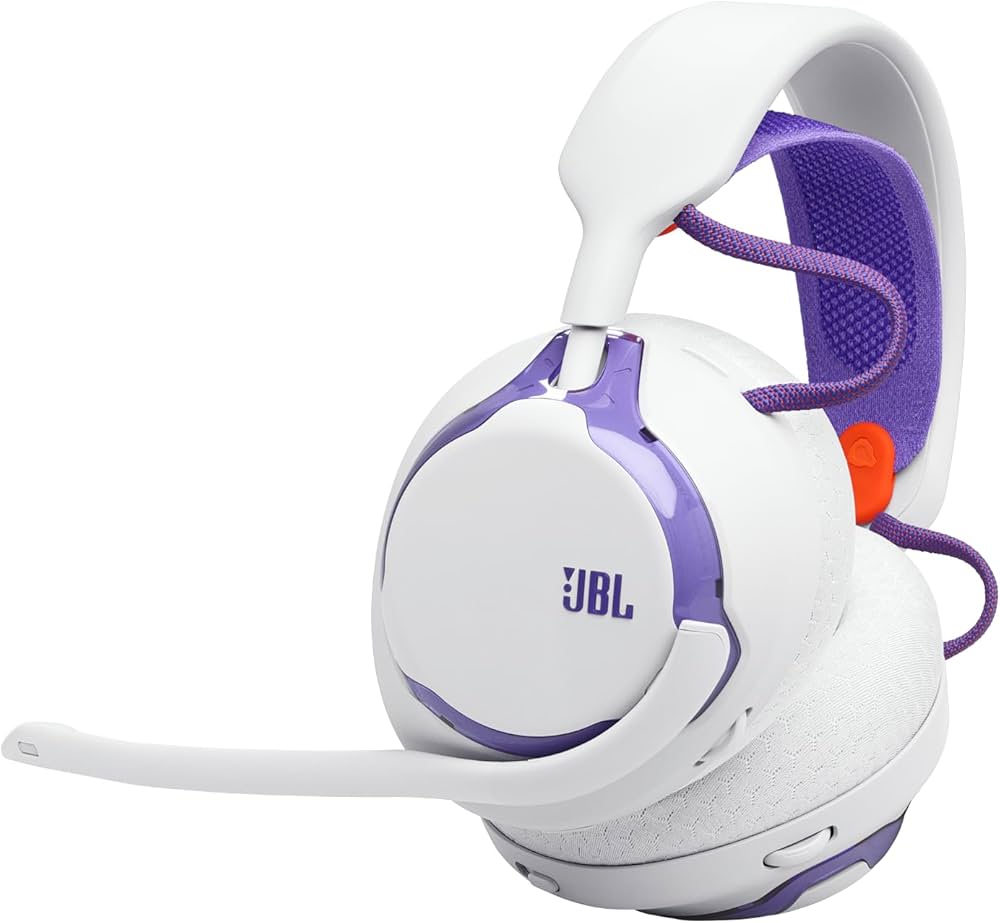 JBL Quantum 650 Wireless Over-Ear Gaming