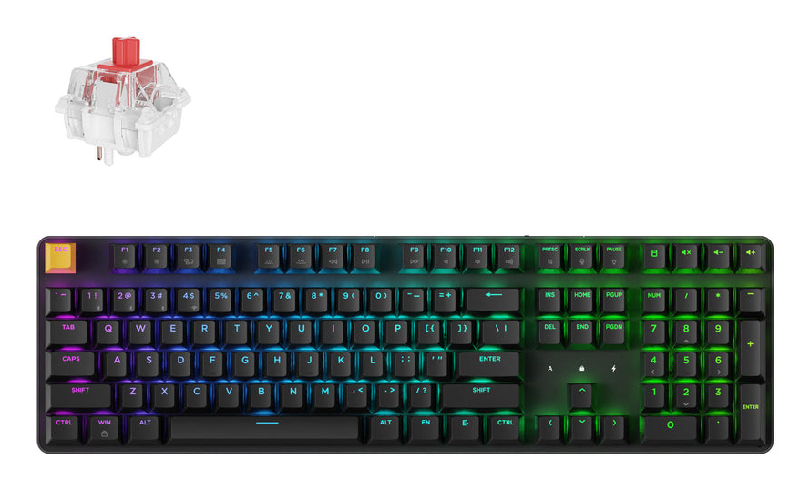 Keychron J5 - US Layout -
