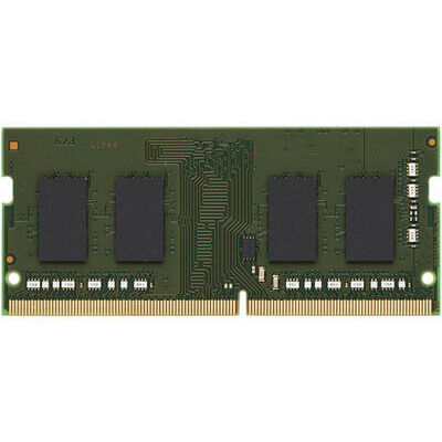 Kingston  | 8 GB | DDR4 | 3200 MHz | Notebook | Registered No | ECC No