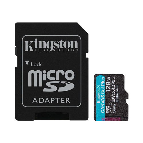 Kingston  | Canvas Go! Plus |