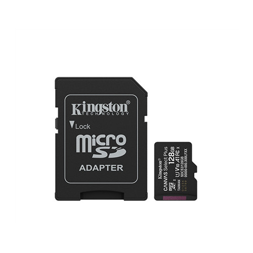 Kingston  Canvas Select Plus | 128