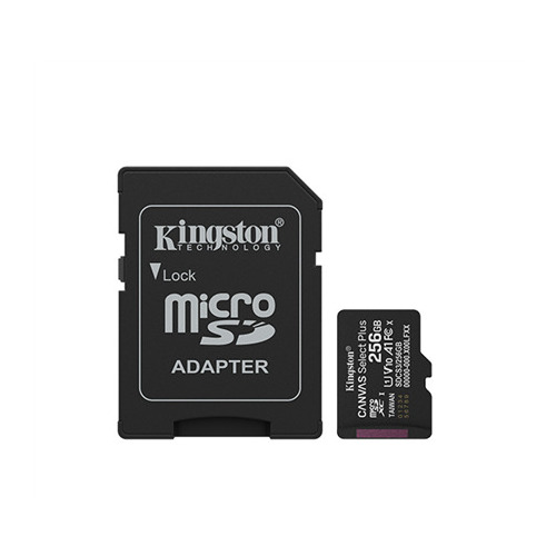 Kingston Canvas Select Plus | microSDXC