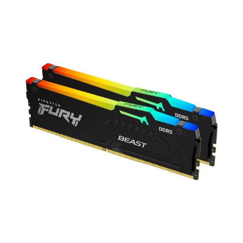 Kingston Fury Beast Black RGB EXPO