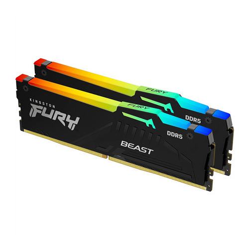 Kingston FURY Beast 32GB (2x16GB) DDR5-6000