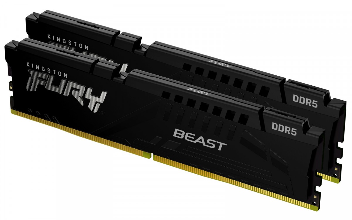 Kingston FURY Beast 32GB (2x16GB) DDR5-6400