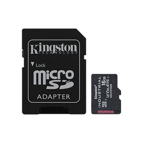 Kingston | UHS-I | 16 GB