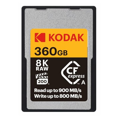 Kodak CFexpress Type A 360GB EKMCFXA360GK