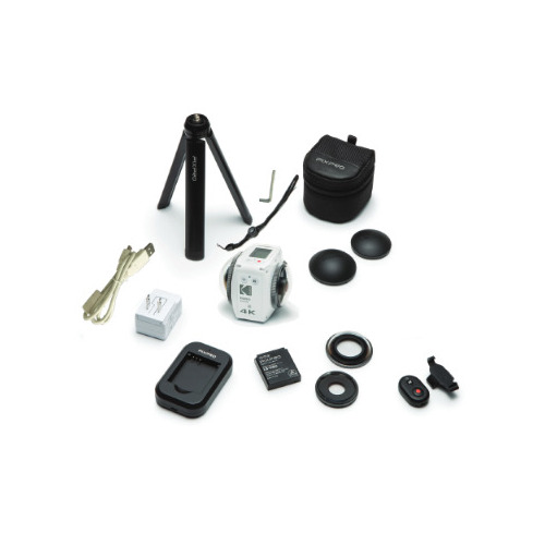 Kodak VR360 4K White | T-MLX35730