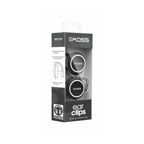Koss | Headphones | KSC21k |