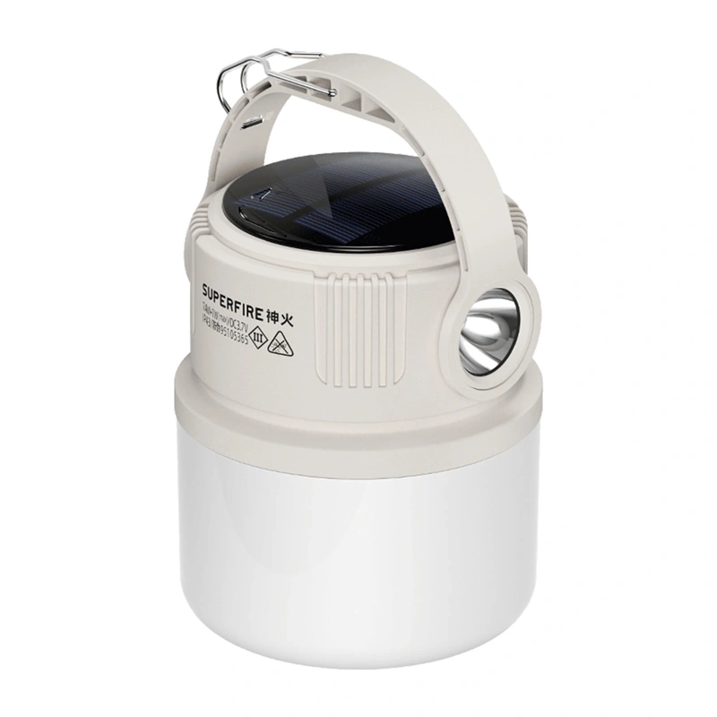 Lampka kempingowa T22 Superfire | T22