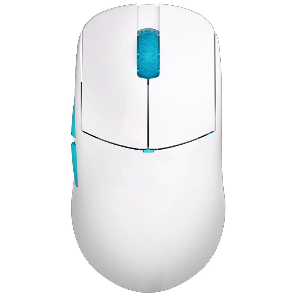 Lamzu Atlantis V2 Pro, White |