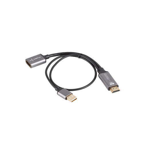 Lanberg HDMI - Displayport 4K Adapter